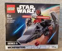 Lego 75224 Star Wars Sith Infiltrator Microfighter Series 6