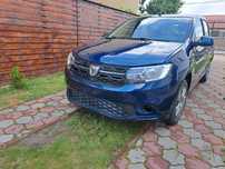 Dacia sandero 2019 AVARIAT  motor 1.0 SCE