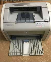 Принтер  HP 1020, б/у