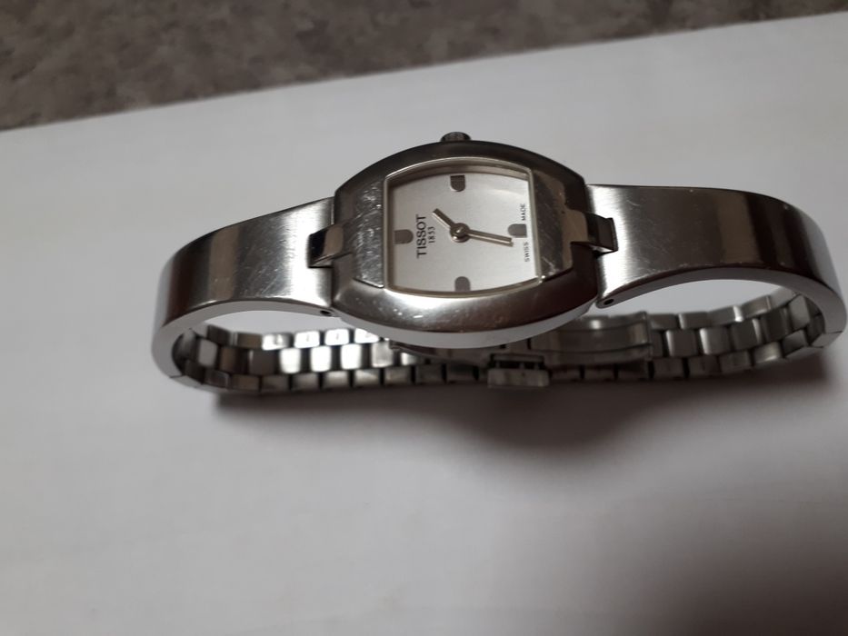 Ceas damă model "Tissot 1853" automatic!