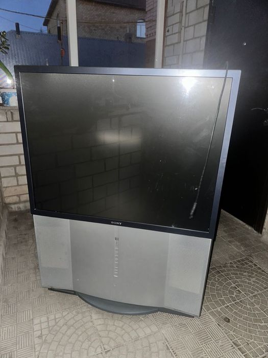 Телевизор не рабочий