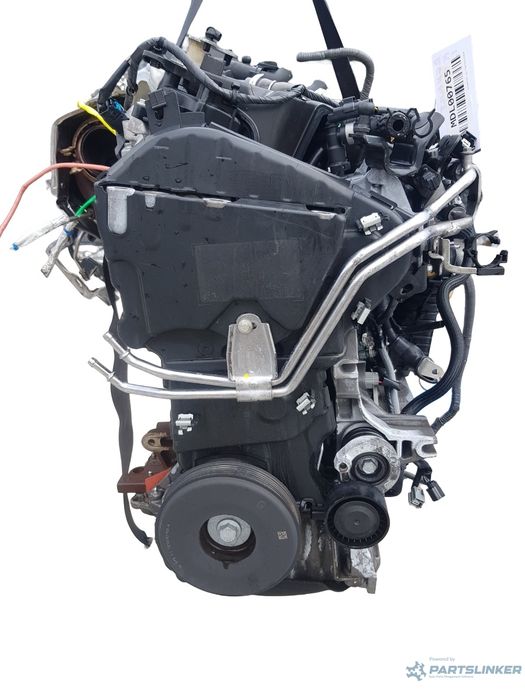 Motor NISSAN QASHQAI II J11, J11_ 2013 - > 1.5 DCI K9KU873