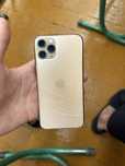 Iphone 11 pro gold 256 gb