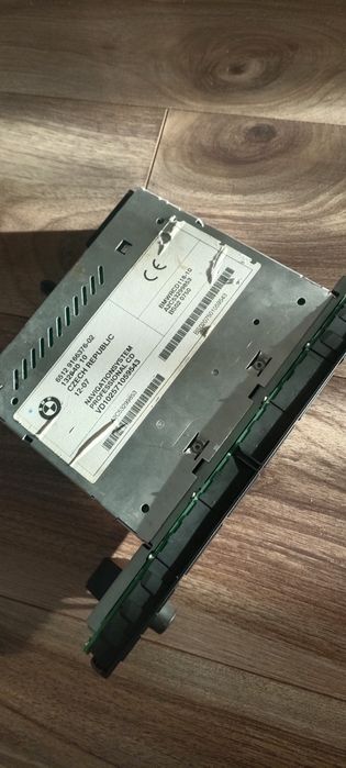 Navigație BMW X3 e83