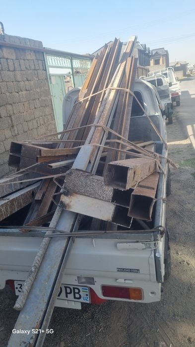 Metallom olamiz xar xil turdagi metal olamiz