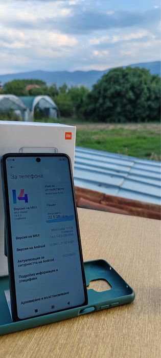 Xiaomi Redmi Note 9pro