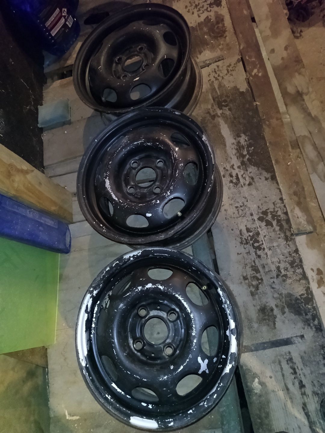 Джанта за VW Polo 13"