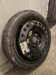 Roata rezerva slim Hyundai  5x114