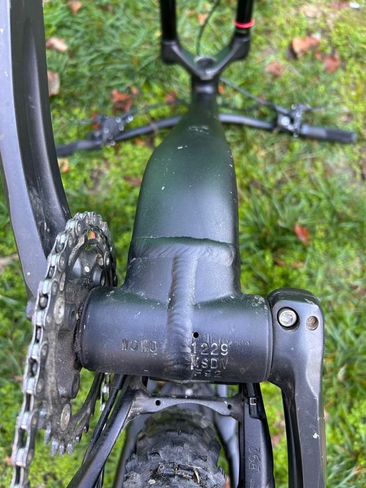 Велосипед Cube stereo one22