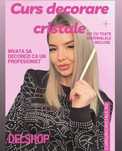 Curs Decorare Cristale