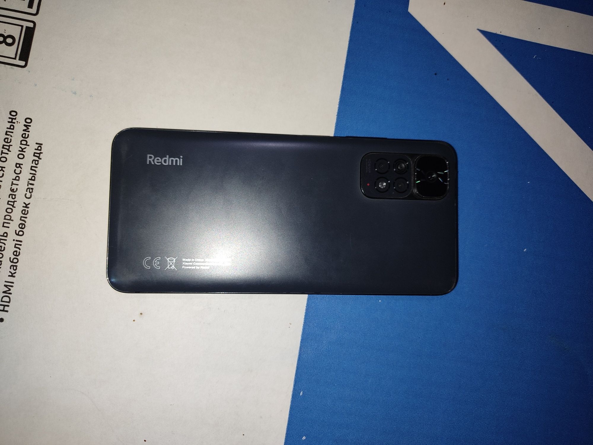 Redmi note11s 8ga 128gb
