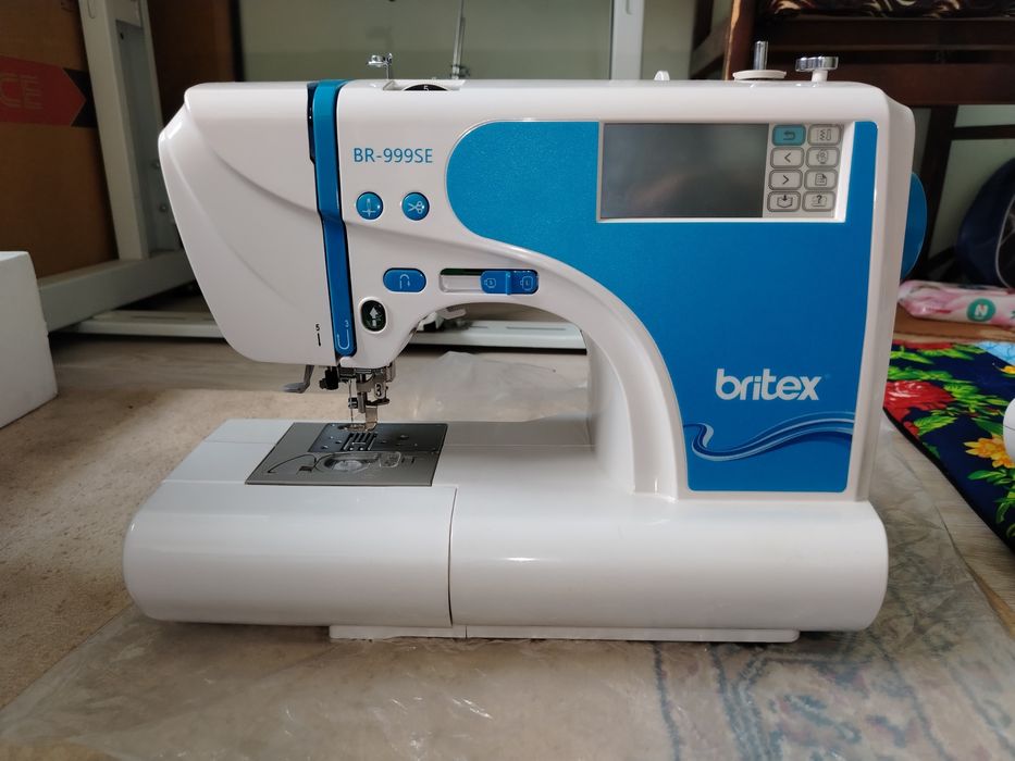 Vishevka va to'g'ri chok mashinka 2V1