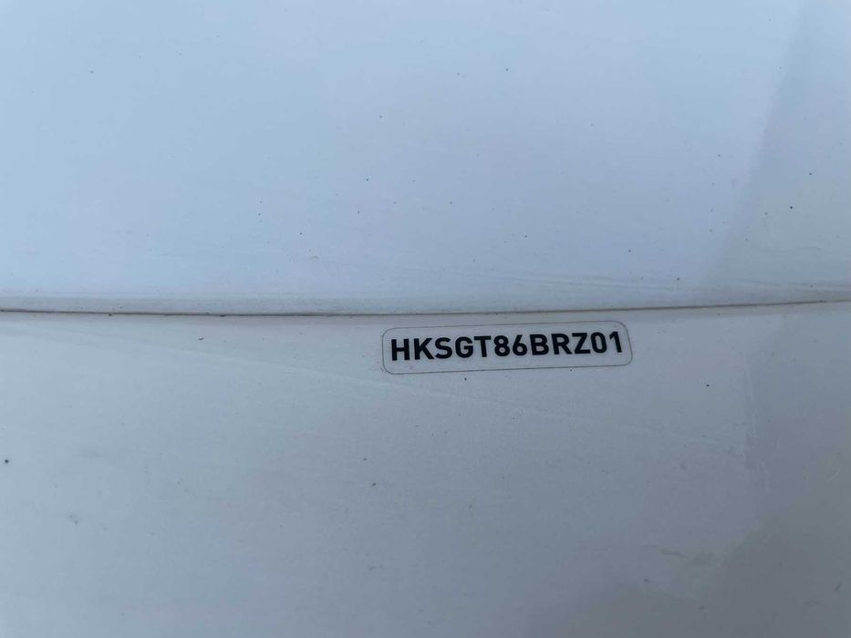 Заден Капак Багажник Toyota GT86 2018 Subaru BRZ