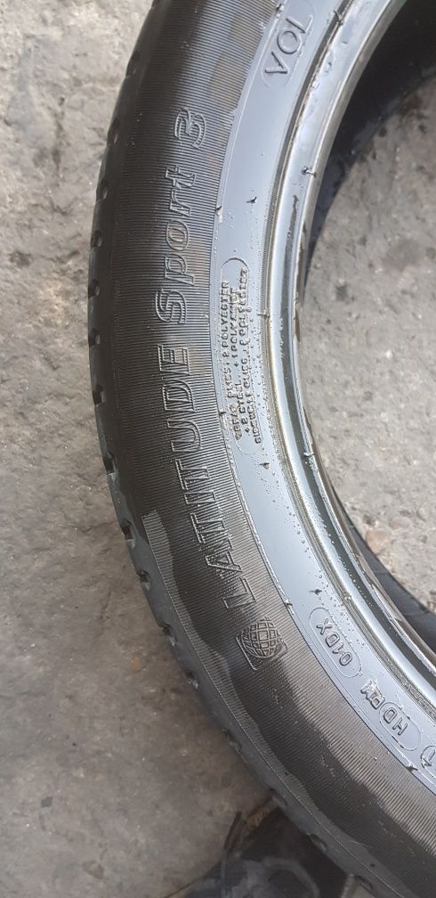 Летни гуми-3бр.-20цола-275/45-1бр.-80лв."MICHELIN "