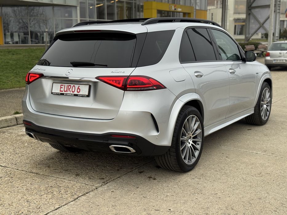 Mercedes-Benz GLE 350de AMG  Plug-in HYBRID (EQ-Power)