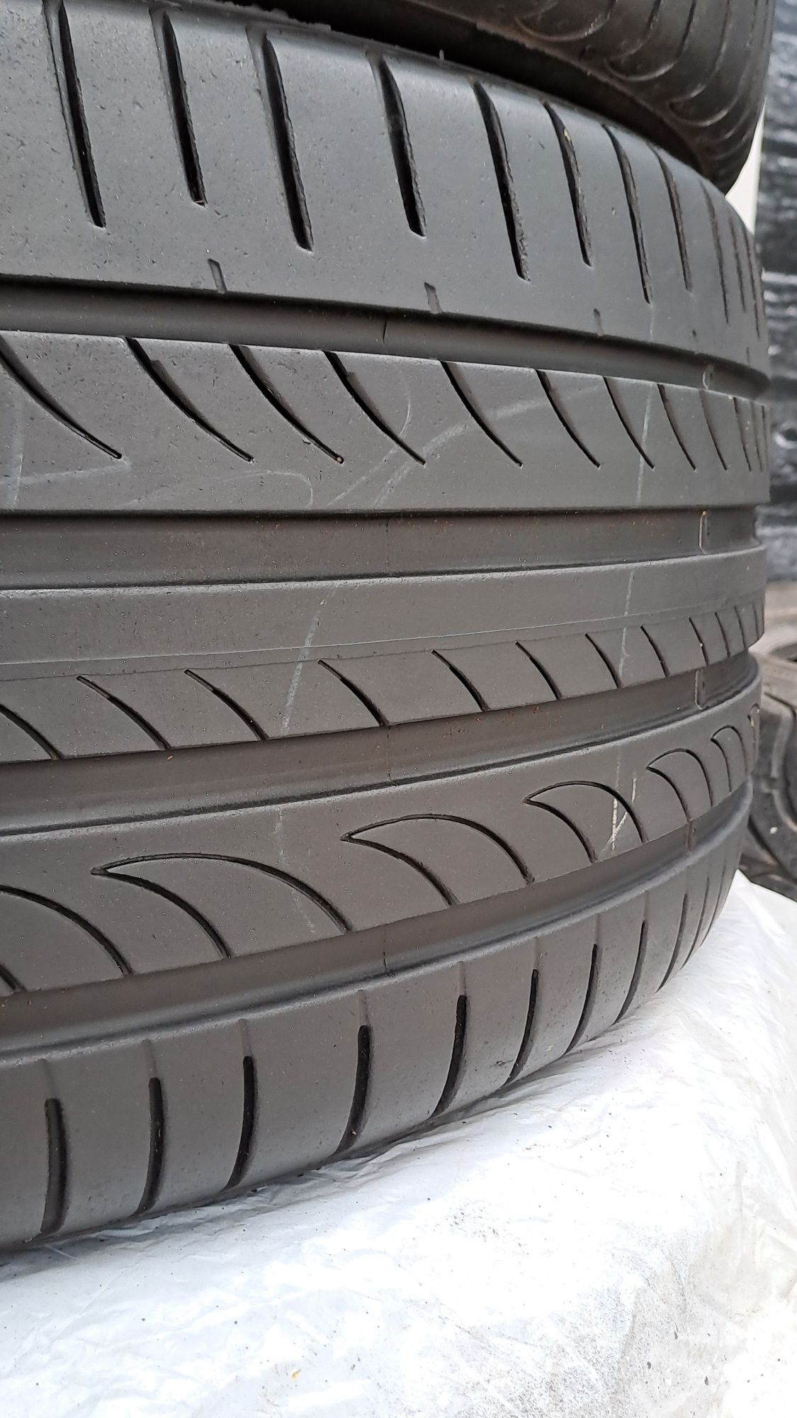 4бр. 255/35/20 Pirelli Powergy