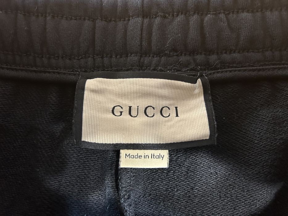 Pantaloni scurți Gucci