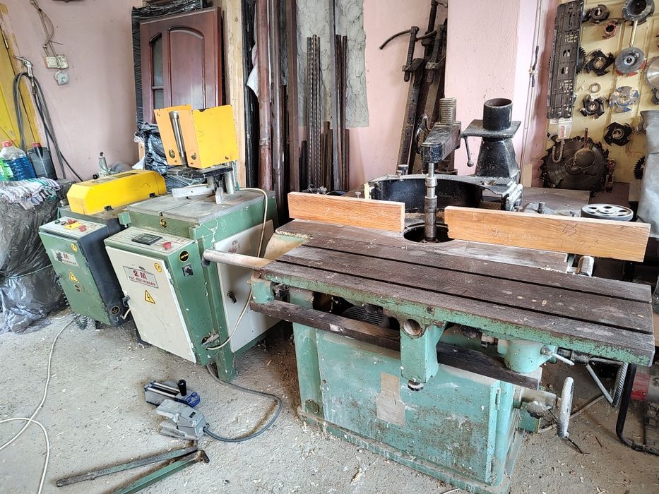 Vind freza lemn tip umaro