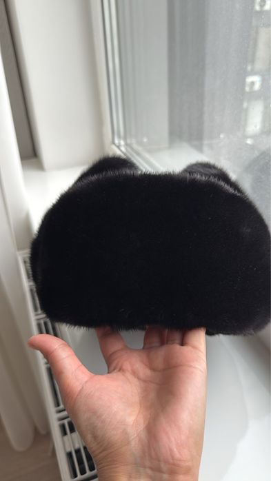 Мужская зимняя шапка