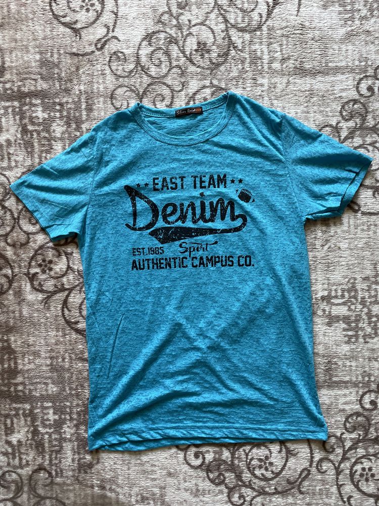 Мъжка тениска Denim (M)