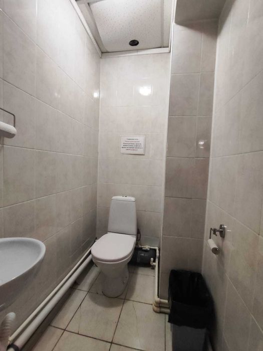 Коттедж в центре города.