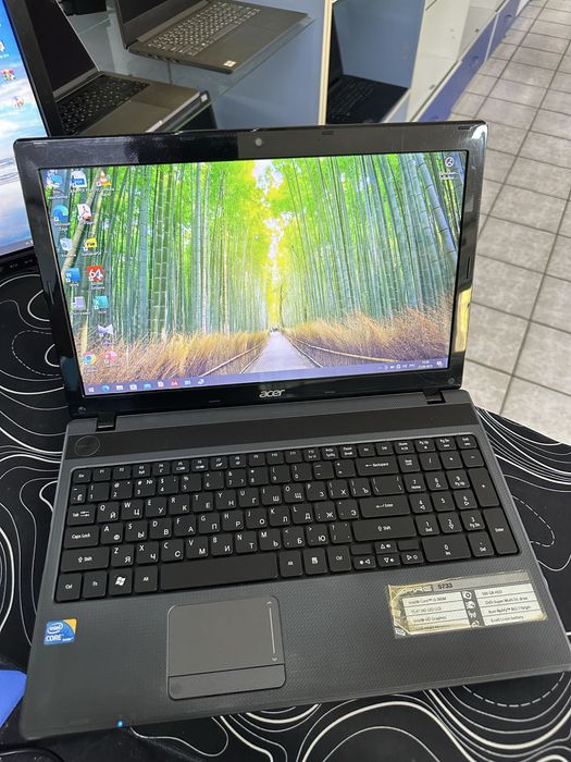 Acer Core i3 ОЗУ-4ГБ ССД-128ГБ емкость 72% в хорошем состоянии