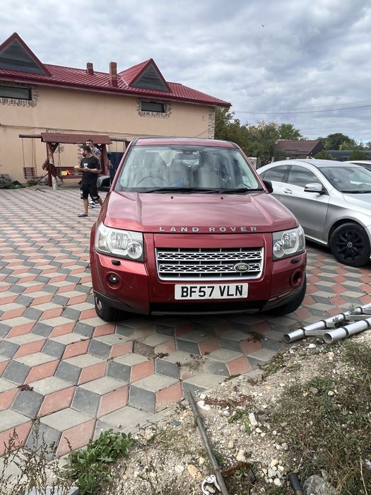 Vand land rover automat