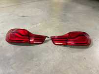 BMW F32 F36 фейс стопове американски