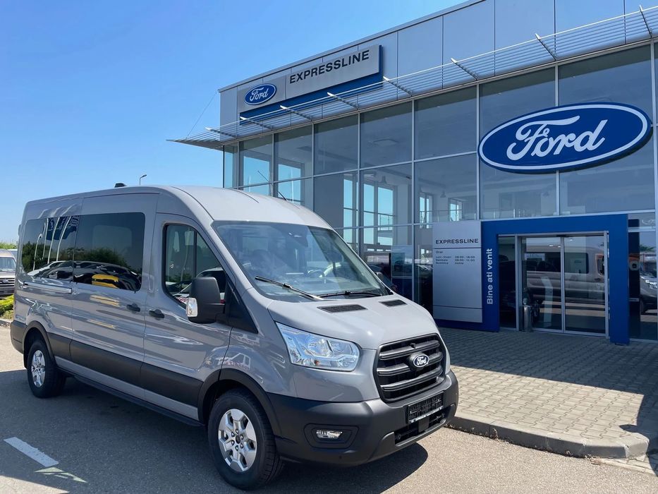 Ford Transit Ford Transit Kombi-M1 350L (L3H2) Trend 2.0L EcoBlue 150 CP A8