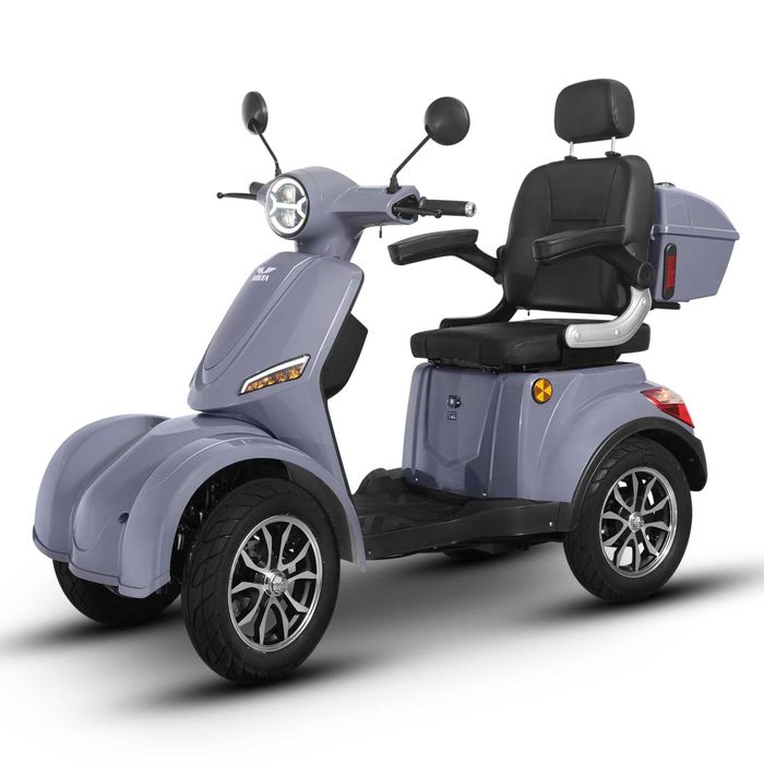 Cvadriciclu (Triciclu) Electric, fara permis, VOLTA VM6 GRATIS LIVRARE