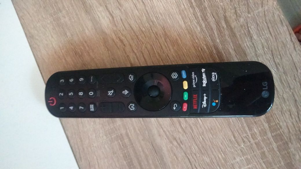 Telecomanda noua magic remote TV LG