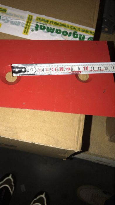 Cutit piston balotiera