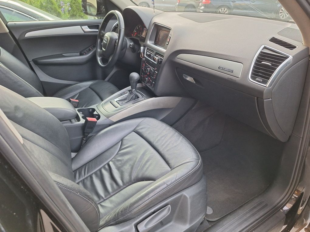 Audi Q5 2.0 Tdi Quattro 177 Cp