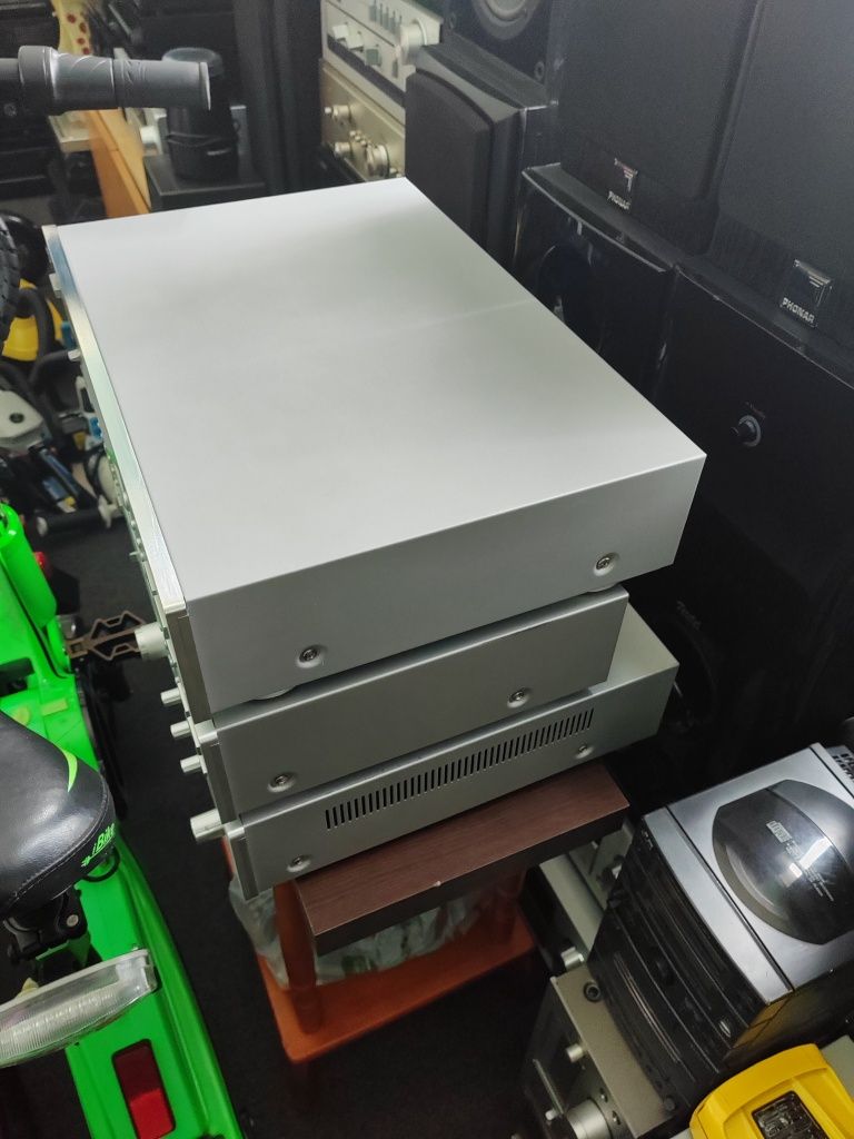 Vand linie audio Teac