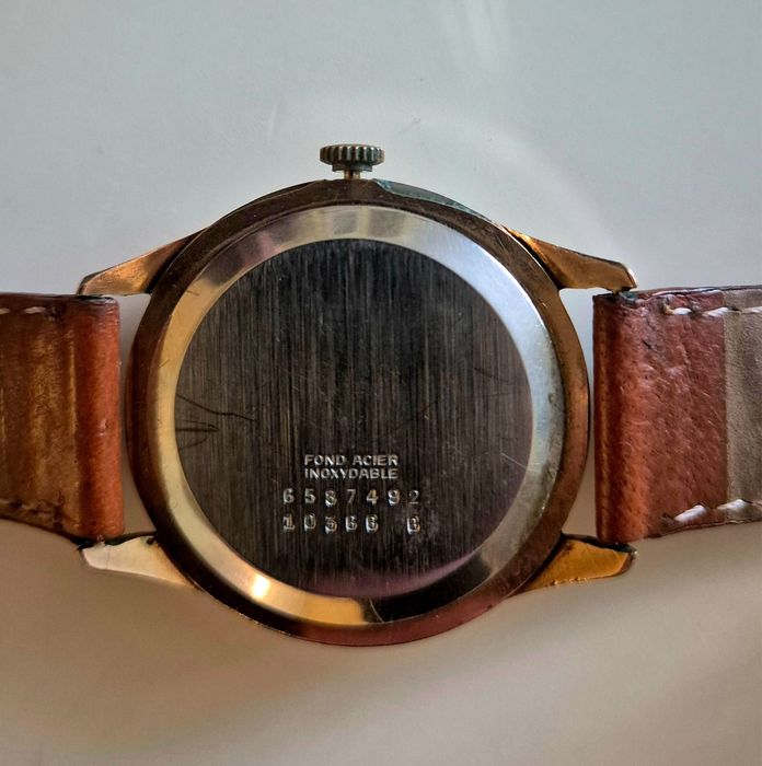 Ceas Doxa vintage + ceas Golda vintage