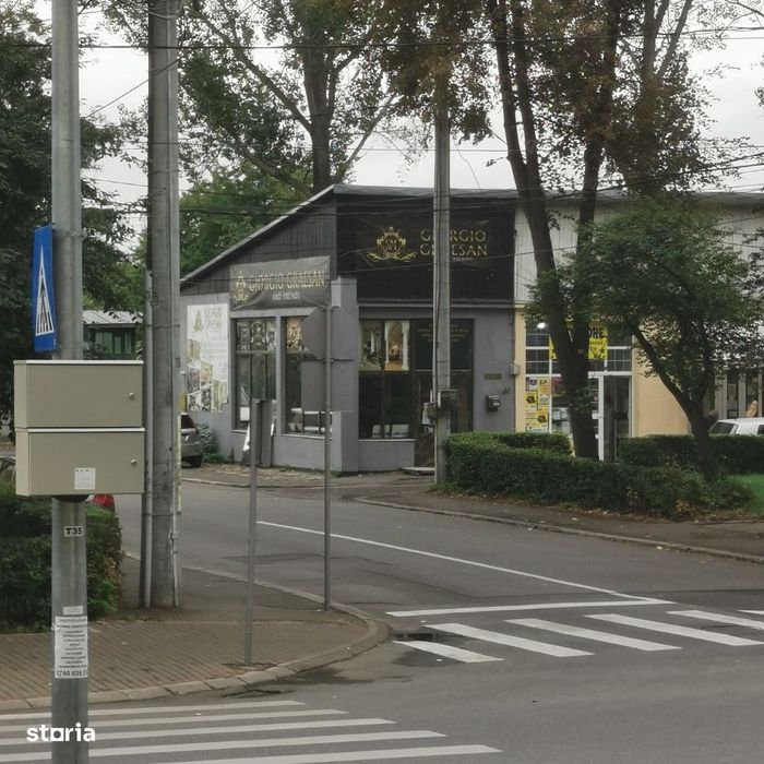 Chirie/ Asociere Spatiu Anton Pann