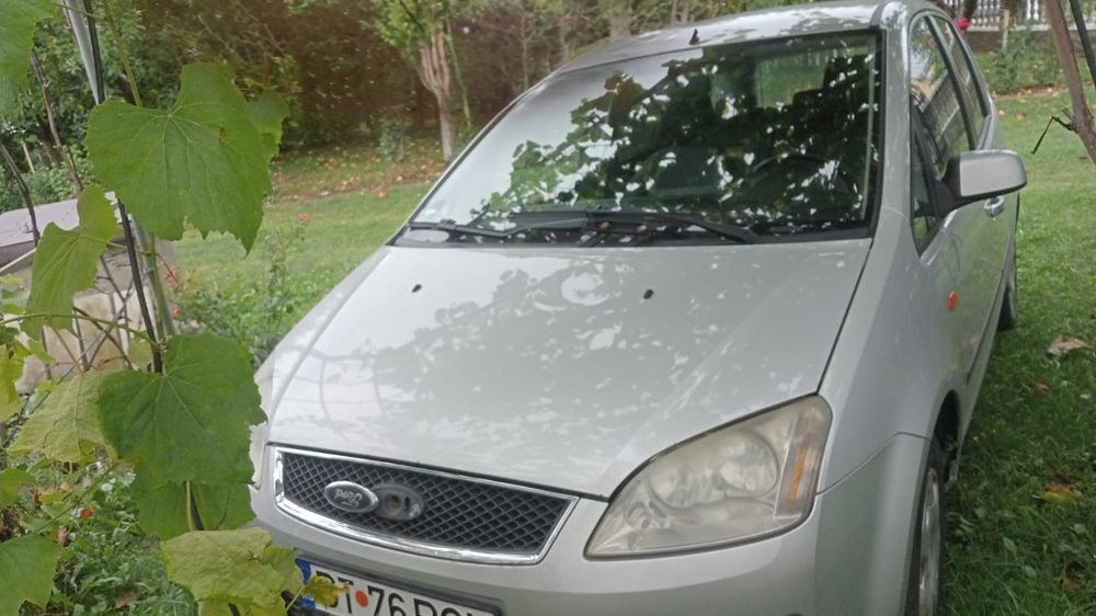 Vând Ford C-Max 1.6 benzina, 2005, fara fiscal, acte valabile
