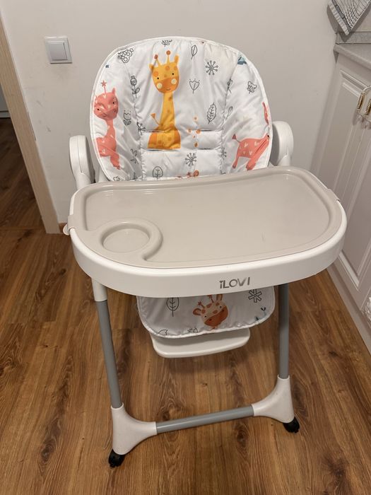 Детский стул в отличном состояний