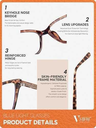 Нови Стилни компютърни очила против синя светлина за офис нощна работа