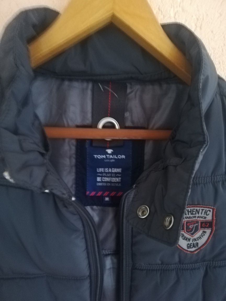 Vestă Tom Tailor M bărbati