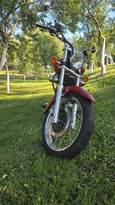 Suzuki Intruder VL125