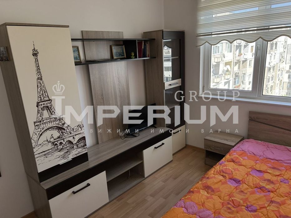 Дава се под наем Многостаен апартамент в Варна, Базар Левски - 110 кв.м за 765 € - Снимка #9