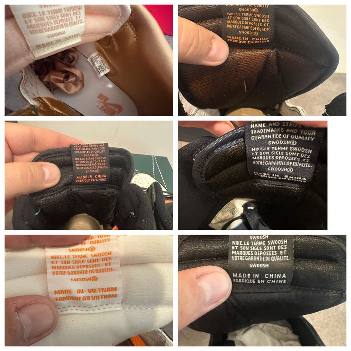 Jordan 1 High - Size 38 , 40 , 41 , 44