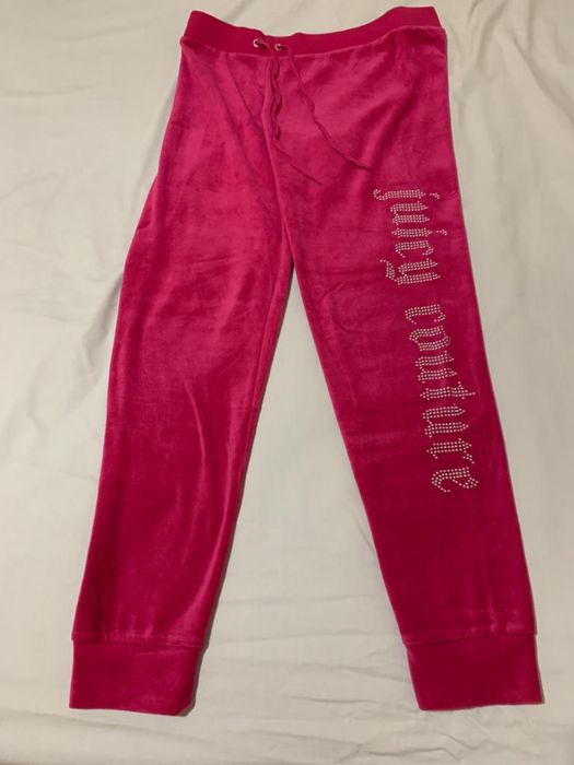 Pantaloni sport de trening Juicy Couture/ Pink Victoria’s Secret