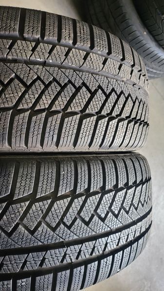225/45/18 Continental 2бр Runflat