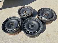 4х108/15 Ауди Б4 Б3 80 90 4x108/15 Audi Ford железни джанти