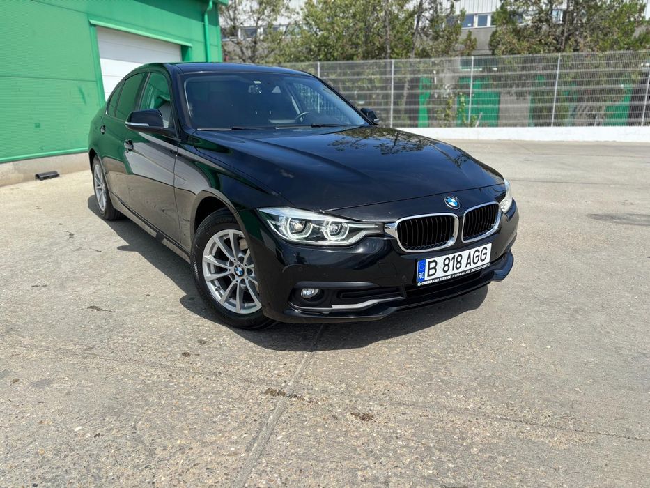 Bmw Seria 3 Euro 6