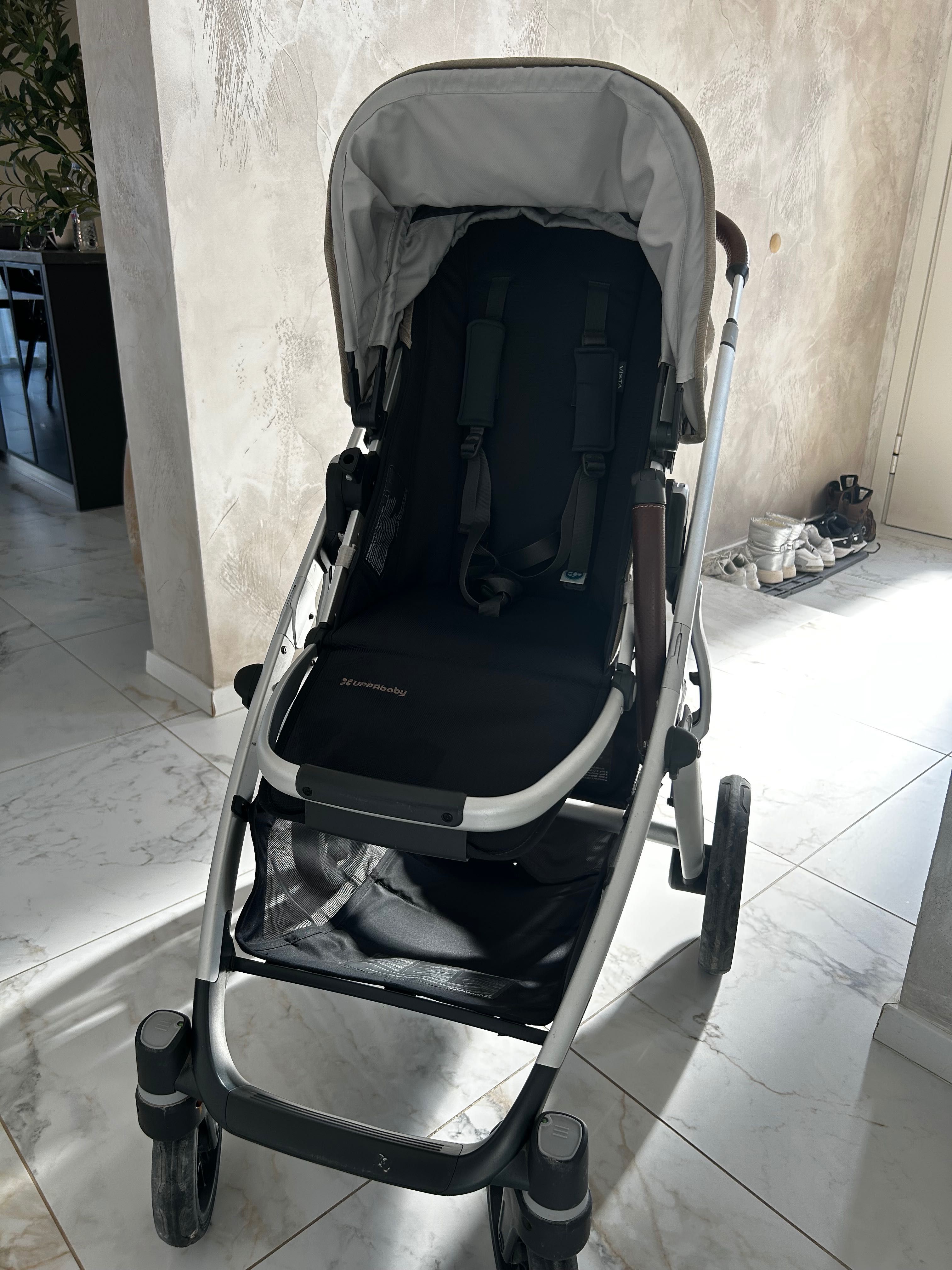 Бебешка количка Uppababy CRUZ V2 2-в-1 Declan