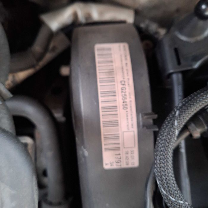 Dezmembrari  VW TIGUAN 2.0 TDI 4MOTION -CFG   ,cutie viteze manuala