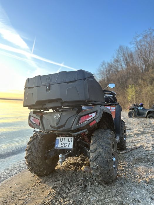 Cfmoto 550 2019